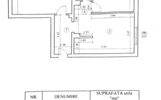 VANZARE  2 CAMERE  DECOMANDAT - PARCARE - DRISTOR - Poză 9