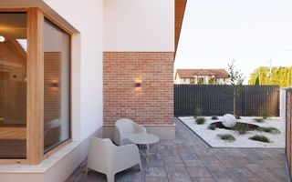Casă Smart 4 Camere, 2 Bai, 430mp Teren, Zona Ampoi 3 - Poză 2