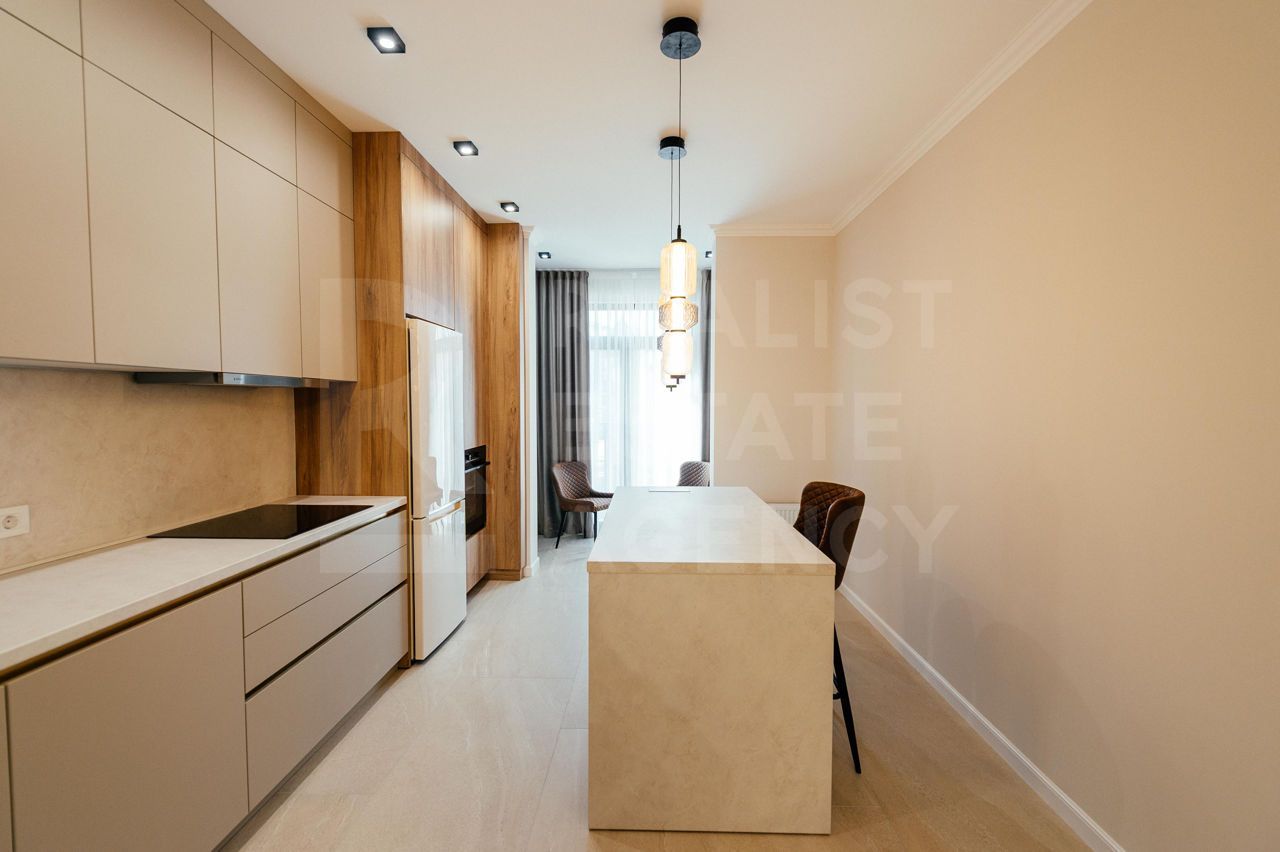 Chirie, apartament, 4 camere, Strada Columna, Centru - Poză 3