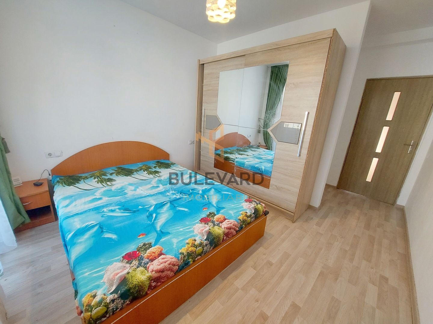 Apartament cu 2 camere decomandate,  zona strazii Cetatii! - Poză 2