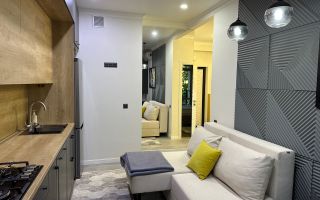 Chirie, apartament, 1 cameră, str. Nicolae Dimo, Râșcani - Poză 2