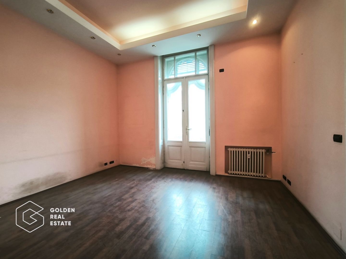 Spatiu birou 2 camere, ultracentral Horia, Palatul Szántay, etaj 1 - Poză 3