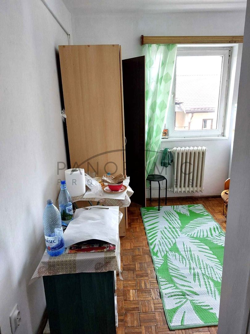 Garsoniera 11 mp, etaj 2/4, Gheorgheni - Poză 1