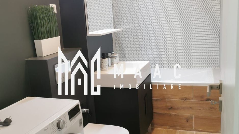 Apartament 2 camere decomandat | Central Sibiu | 57 mp, terasă - Poză 5