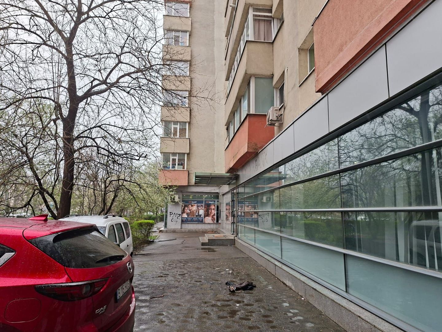 Spațiu 320 mp | Vitrină 25 m | Spital Grozovici - Poză 4