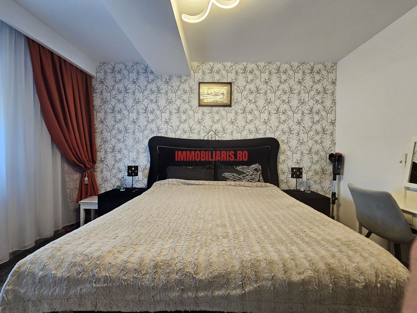 Theodor Pallady, Mobilat și Utilat Lux, Decomandat - Poză 5