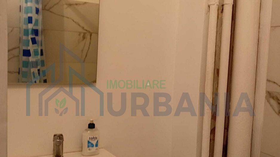 Garsonieră renovată de închiriat, zona Tătărași, Iași - Poză 4