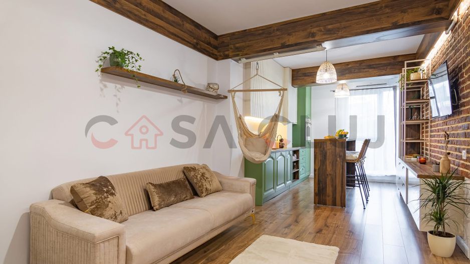 2 camere, zona Centrala, la cheie - Poză 3