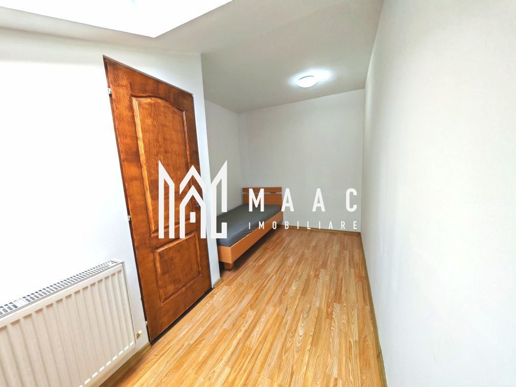 Apartament 3 camere de închiriat | Sibiu, Valea Aurie | 60 mp - Poză 6