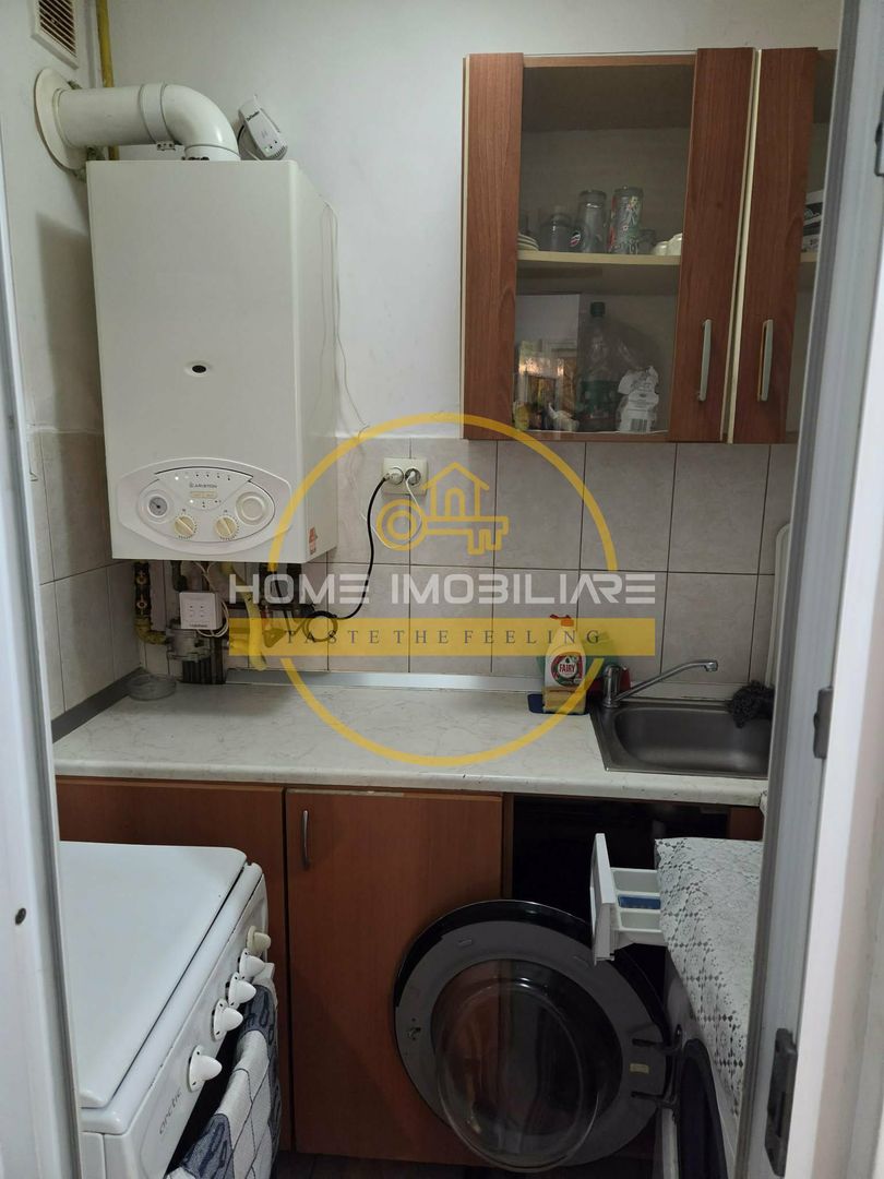 Apartament cu 2 camere / 27mp/ Tatarasi - Poză 9