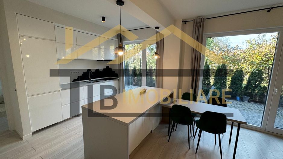 Apartament de 2 camere, terasa, 60mp, parcare, zona Semi-Centrala - Poză 3