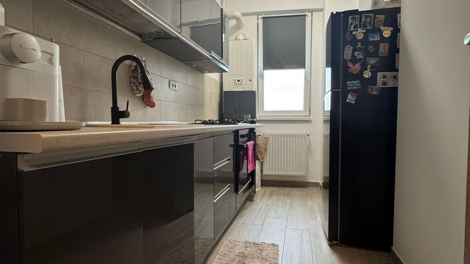 2 camere| BIHARIA- BANEASA| LOC DE PARCARE - Poză 11