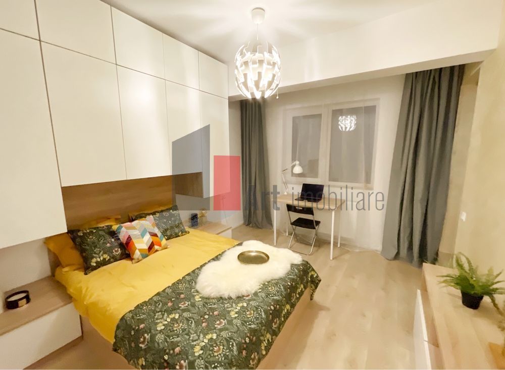 Apartament 3 camere Premium Residence Novum, Orhideea Grozavesti - Poză 2