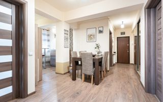 COMISION 0% - Apartament 4 camere 93mp in complex inchis, langa parc si metrou - Poză 4
