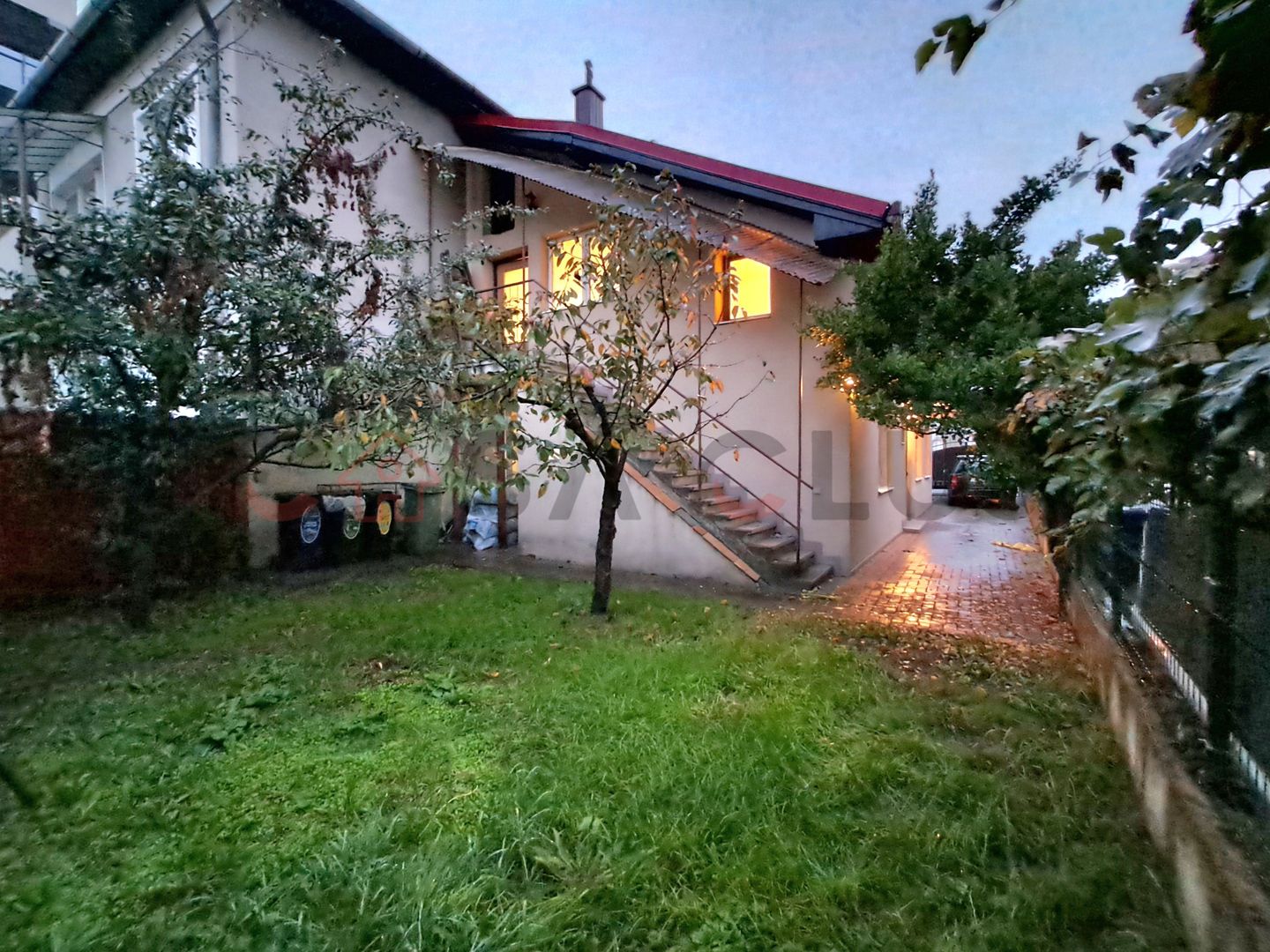 Casă calcan, Curte,  grădină, Iris!! - Poză 17