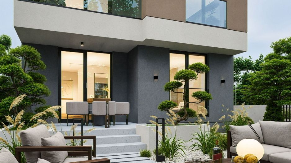 CASA INDIVIDUALA, STRADA ASFALTATA, TOATE UTILITATILE, COMISION 0% - Poză 5