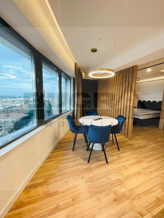 Studio modern, 45mp, parcare subterana, West City Tower - Poză 3