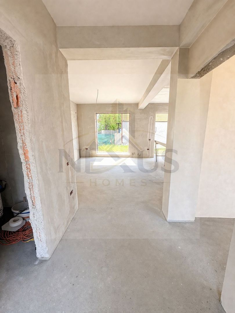 Vila Comuna Berceni | Teren 350 mp | 4 camere | 3 bai | P+1 - Poză 3