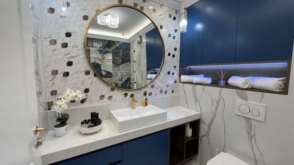 Apartament spectaculos. Pentru Pretentiosi. Zona Ultracentrala. - Poză 2