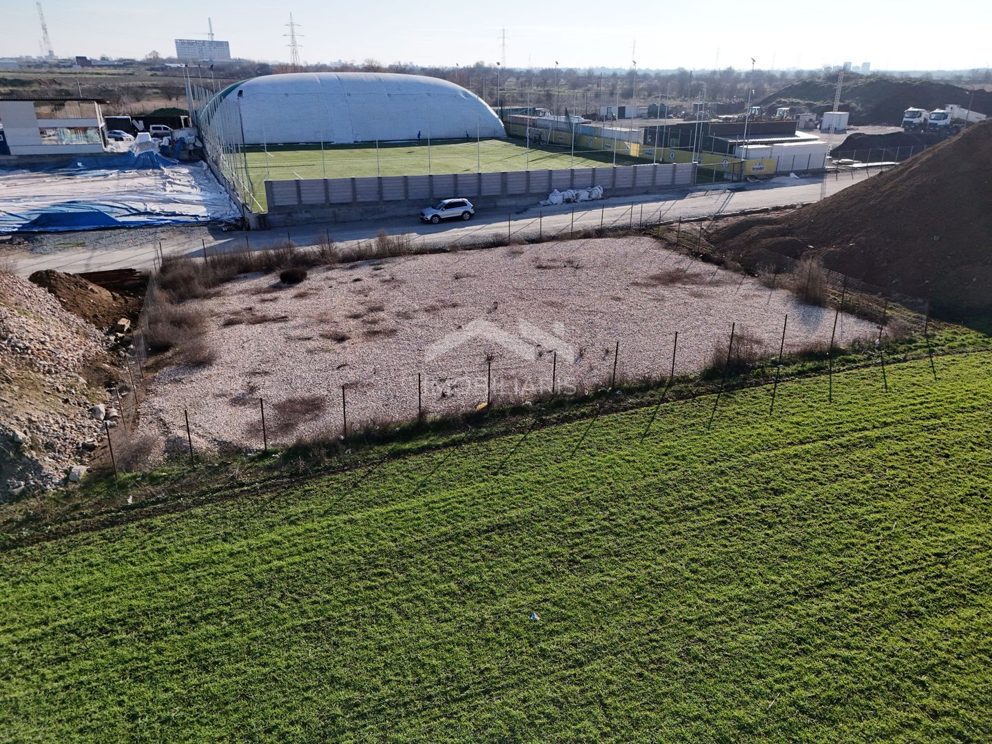 Teren de vanzare – 1.020 mp – Varianta Ovidiu / Targul de Leg-Fructe - Poză 7