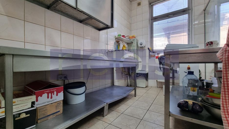 VANZARE SPATIU COMERCIAL | S+P | ZONA PARCUL CAROL - Poză 5