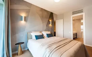 Apartament 3 camere cu vedere către Parcul Verdi | One Verdi Park - Poză 20
