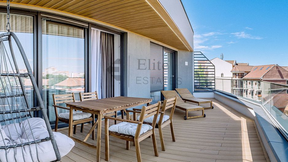 Apartament nou cu 3 camere in bloc "Verde" Zona Centrala - Poză 8