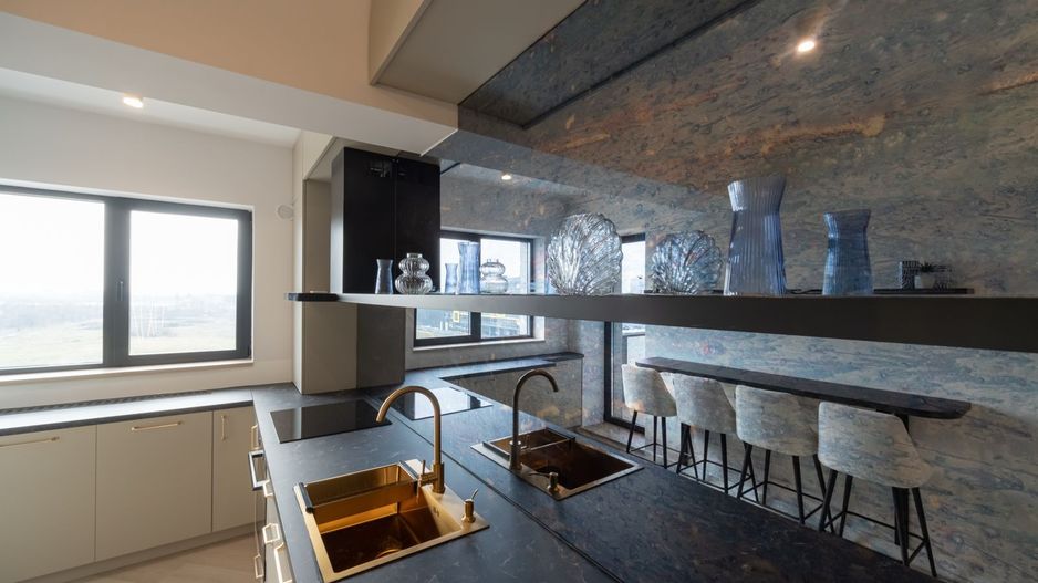 Apartament 3 camere de inchiriat  cu parcare | Cortina North - Poză 11