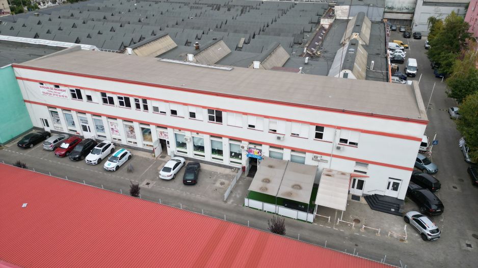 Spațiu de birouri de 500 mp zona UTA - Poză 10