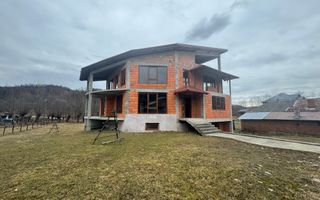 VILA 7 CAMERE TEREN 1654 MP BUGHEA DE JOS ARGES - Poză 43