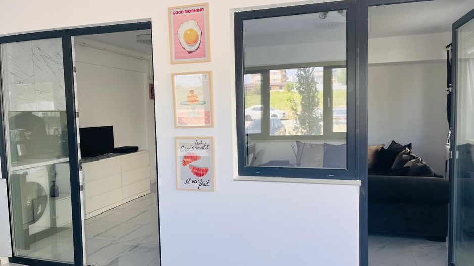 Eleganta si confort | 2 camere in bloc nou, parcare – zona Panoramic - Poză 11