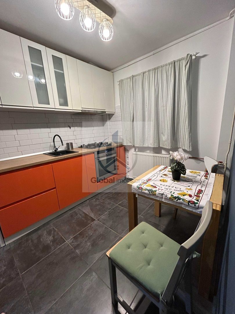 Apartament 2 camere de închiriat Ghica Tei | 57 mp | Mobilat complet - Poză 1