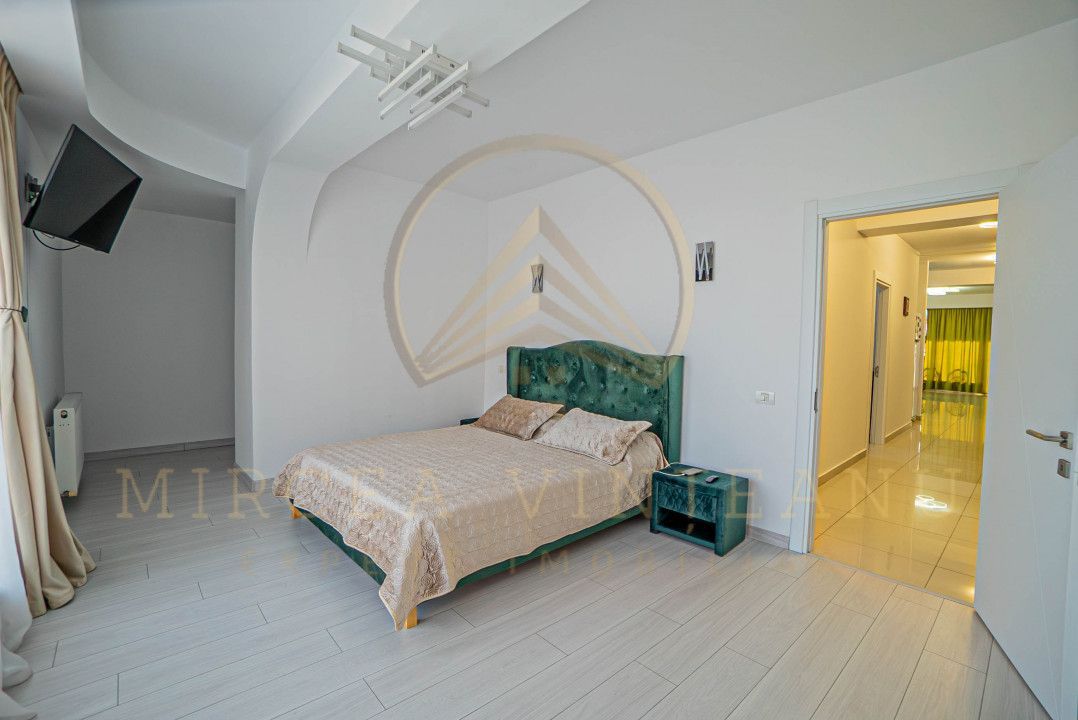 Statiunea Mamaia - Summerland - Apartament cu 3 camere cu vedere la mare si lac. - Poză 11