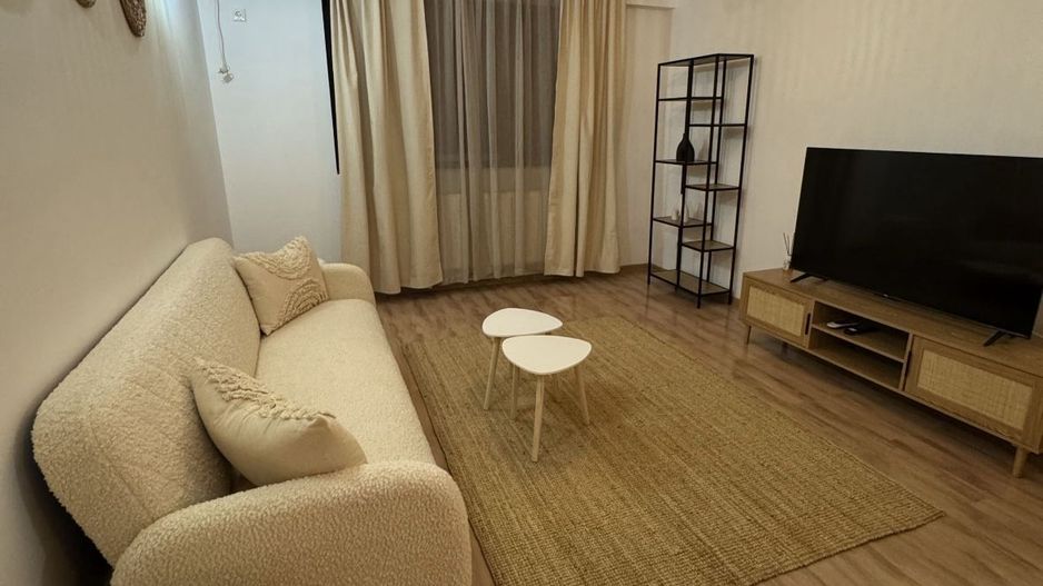 AP. 2 CAMERE SOS. CHITILA, PET-FRIENDLY, CENTRALA, MASINA SPALAT VASE - Poză 2