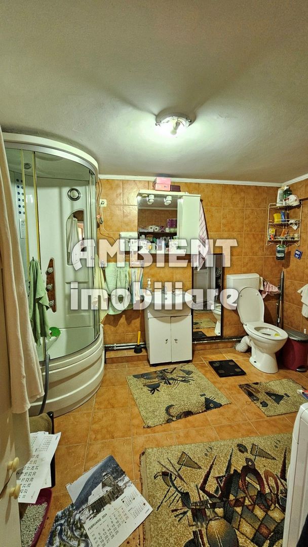 CASA individuala cu teren 1.400 mp, zona BACAOANI; - Poză 9