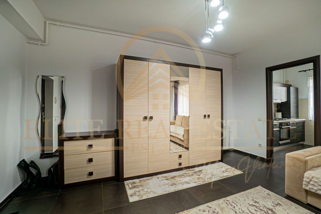 I.C. Brătianu - Policlinica CFR - Apartament cu 2 camere, bloc 2010. - Poză 8