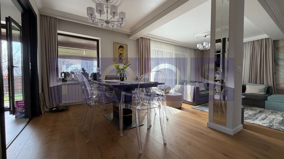 VANZARE 4 CAMERE | 550 MP TEREN | CORBEANCA - Poză 3