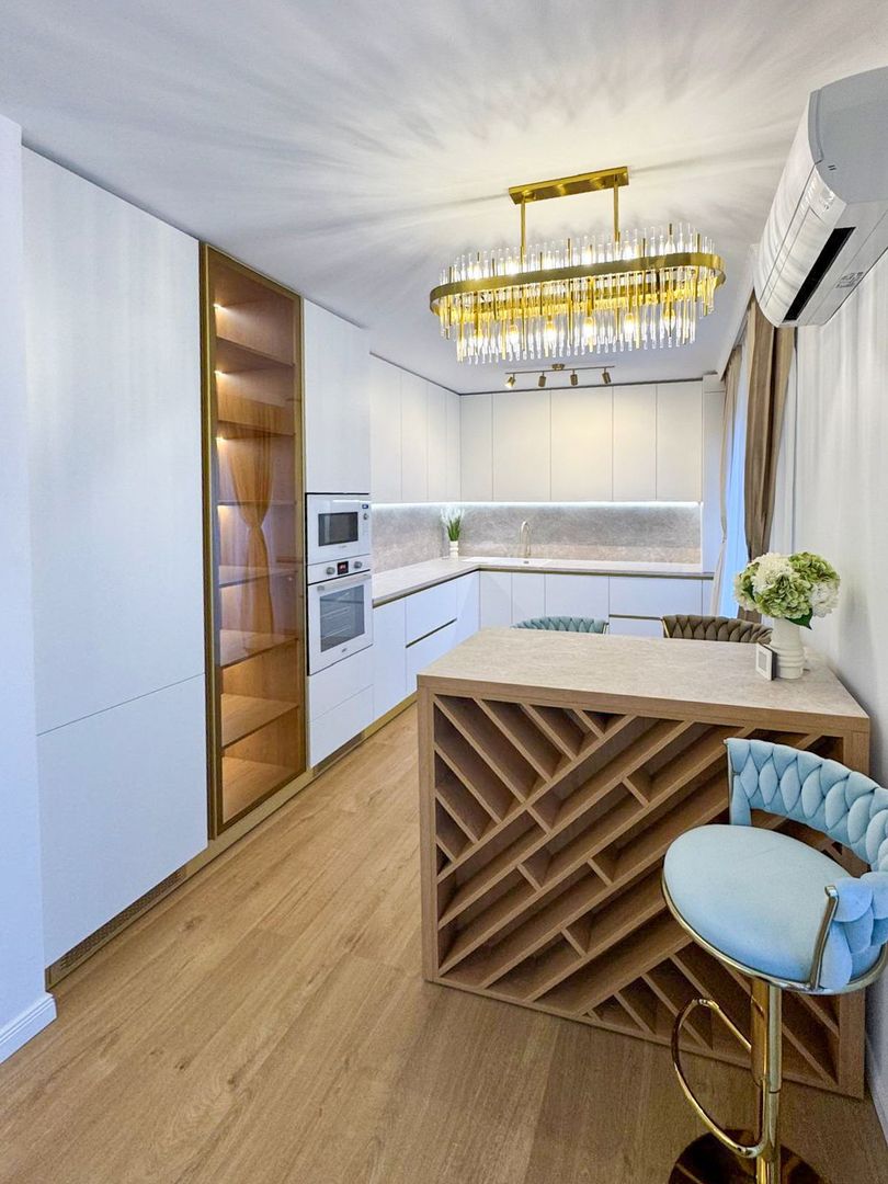 Chirie | Duplex 3 camere 120 mp | 2 Parcări | Terasa 100 mp | Aviației - Poză 5