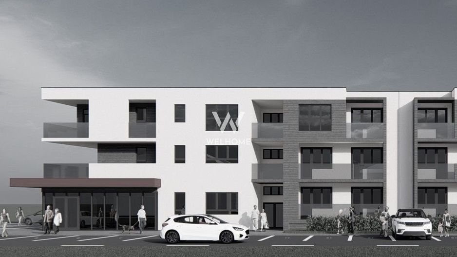 Spatiu comercial la strada - Sibiu/Selimbar - Poză 4