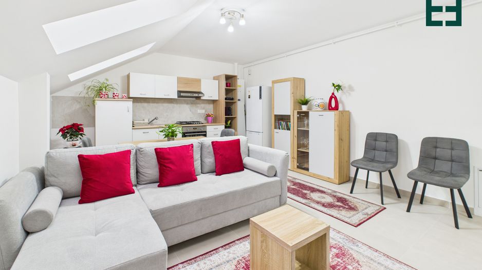 Apartament modern cu 2 camere - Zona Șagului - Timișoara - Poză 2