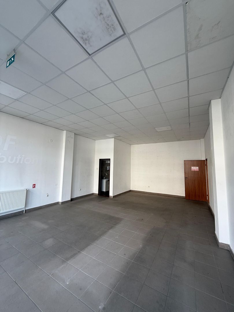 SPAȚIU COMERCIAL PREMIUM, LOCAȚIE EXCELENTĂ PENTRU BRANDURI CU AMBIȚII - Poză 8