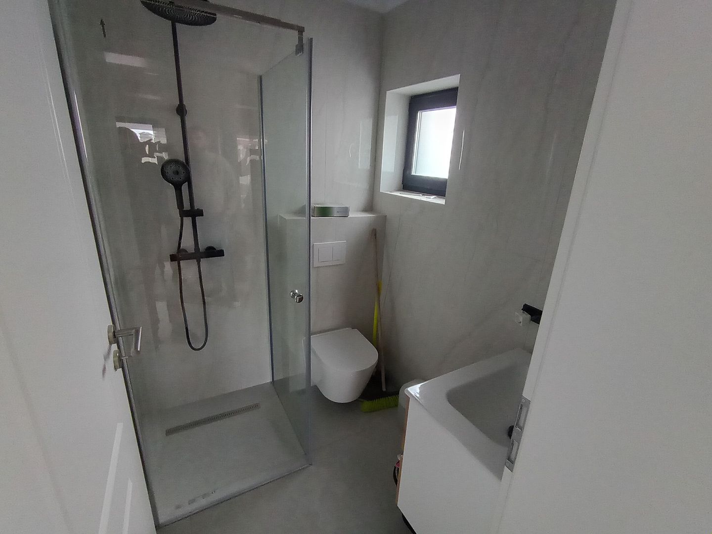 Sanandrei Duplex pe Etaj, Pozitie Excelenta, Teren Generos, Finisaje Moderne - Poză 8