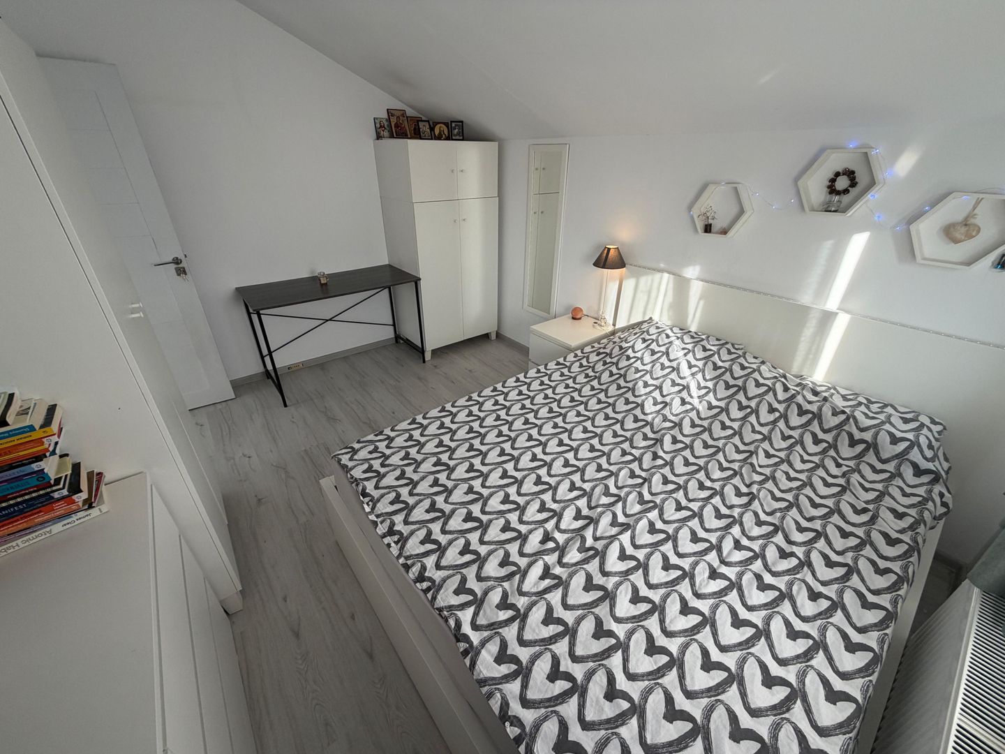 CASA DUPLEX- TOATE UTILITATILE, MOBILATA/UTILATA, COMISION  0% - Poză 4