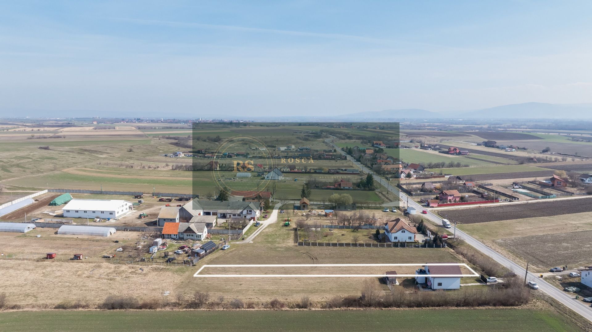 Teren 1000mp Podu Oltului - Poză 6