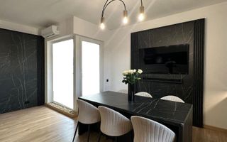 Apartament 3 Camere Ultra Finisat si Utilat + 2 Parcari - Poză 3