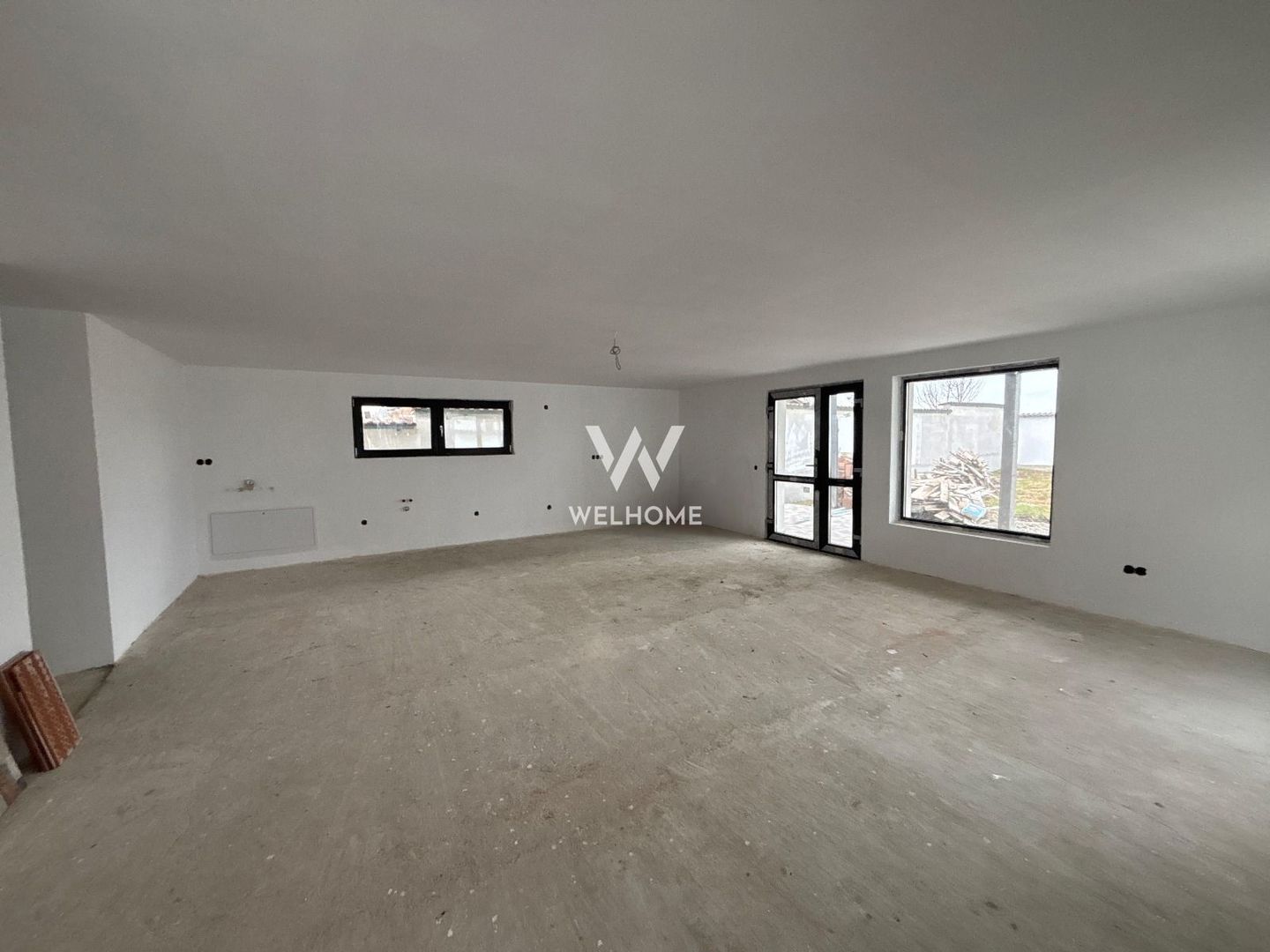 Casă pe un singur nivel –  priveliște spre munți – Șura Mică - Poză 16