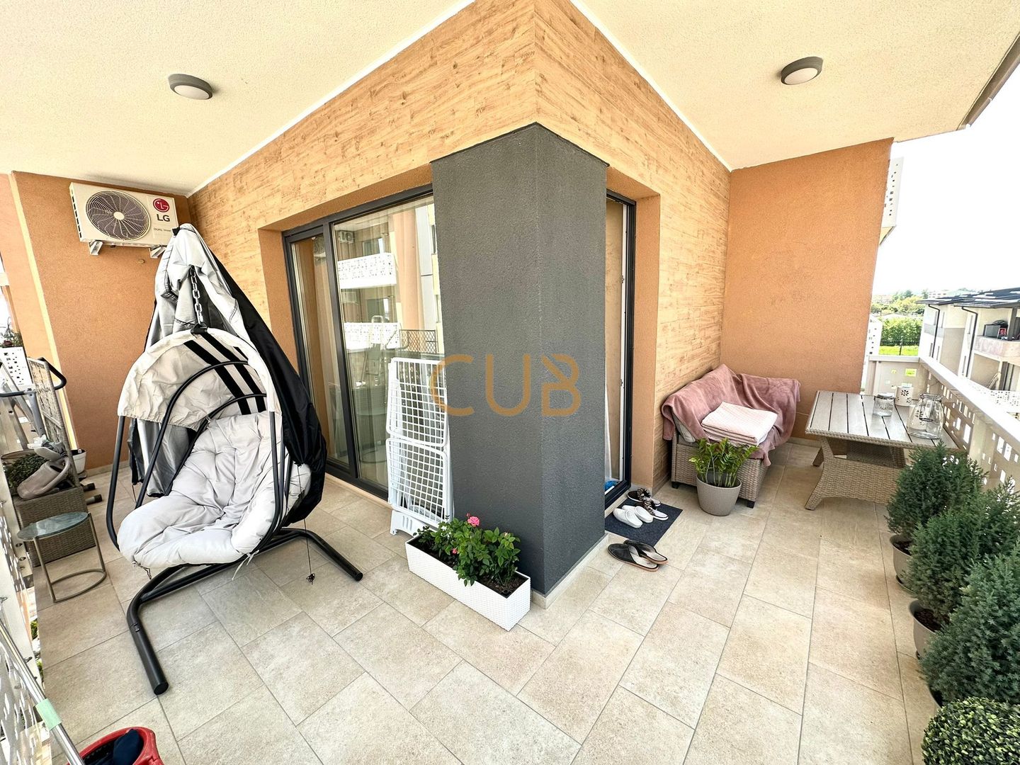 FUTURE RESIDENCE - 2cam DEOSEBIT complet mobilat+utilat | Bloc nou - Poză 10