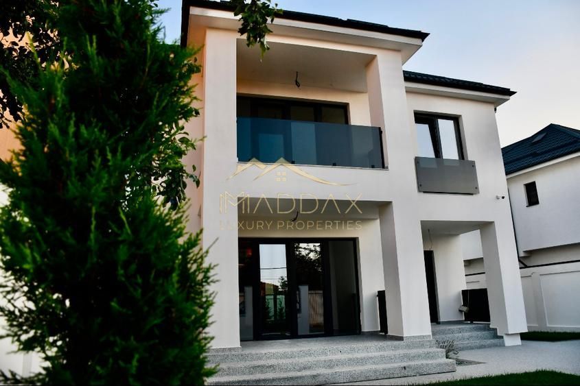 Vila ultra-moderna *5 camere* // Pipera - Poză 2