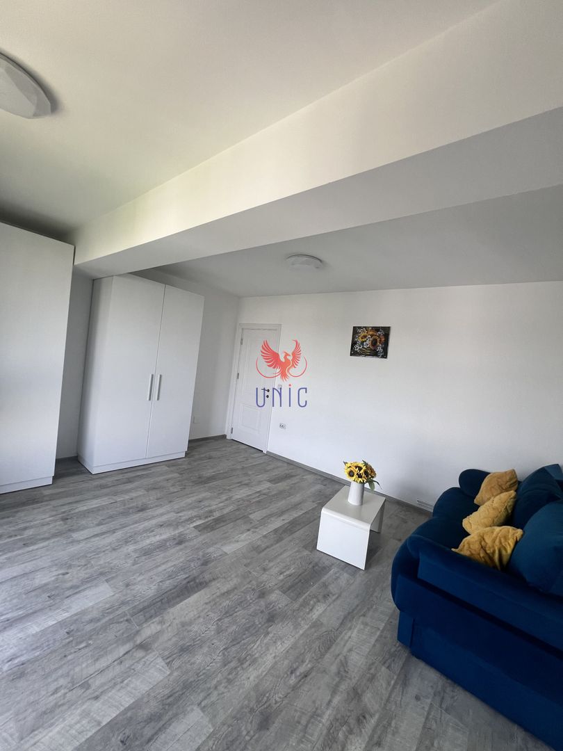 Garsoniera decomandata, strada Amaradia, bloc nou - Schiță 22