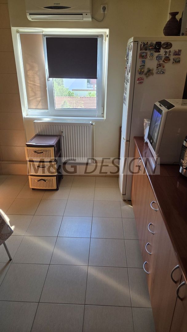 2 camere decomandat  Mircea cel Bătrân 54.6mp2 - Poză 3